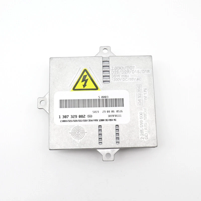 HID Xenon Headlight Ballast &Bulb For BMW 325Ci 330Ci 330i Audi VW Mercedes-Benz Foto 3 de 4