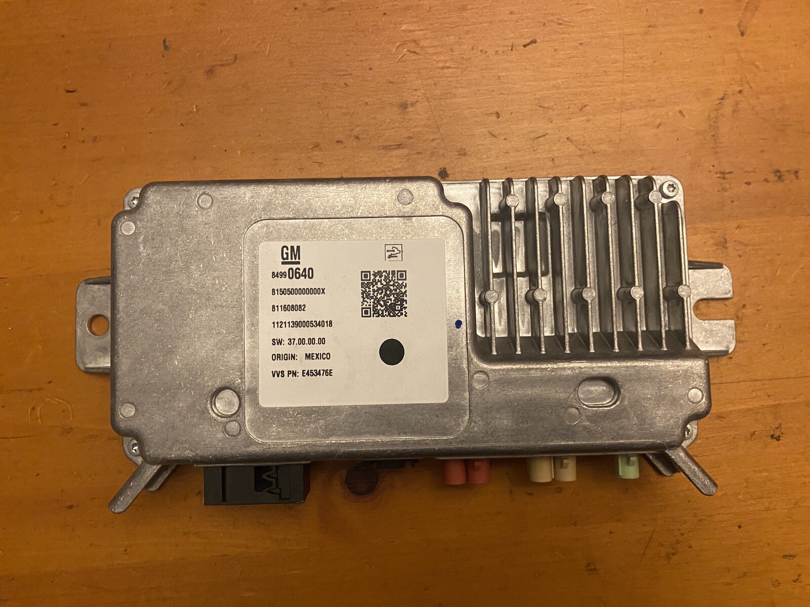 Купить Surround View Video Control Module Buick Envision 2021 2022 ...