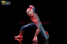 Perfect Medicom Toy Mafex No.003 The Amazing Spider-Man 2 Action Figure New Toy