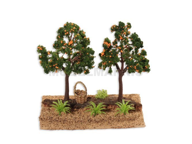 Presepi 57662 Huerta De Naranjas Dimensiones: CM 14x9x13