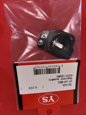 YS 61ST2-120SRX REGULATOR  ASSY NIP