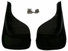 2xFront Schmutzfänger für Fiat Panda 312 2012-2025 Box