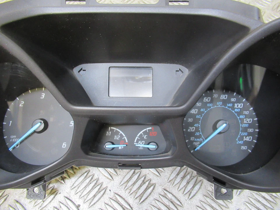 2014 FORD TRANSIT CONNECT 210 P-V V408 1.6 DIESEL MANUAL MK2 SPEEDOMETER *11593 - Image 4 of 4