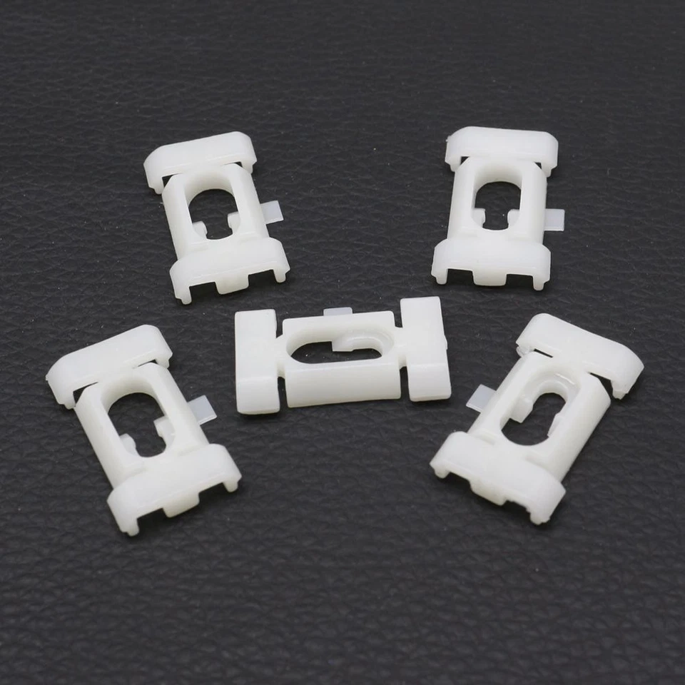 For Chevrolet 15633873 Vinyl Top Roof Moulding Retainers Fasteners Clips Qty 15 Foto 3 de 4
