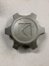 Saturn Center Caps Hubcaps Outlook 18 Wheel 07 08 09 10 Oem 9596876 Saturn Center Caps Hubcaps Outlook 18 Wheel 07 08 09 10 Oem 9596876