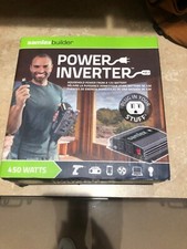 Samlex SAM-450-12E 12V DC to 230VAC 450W Modified Sine Wave Inverter