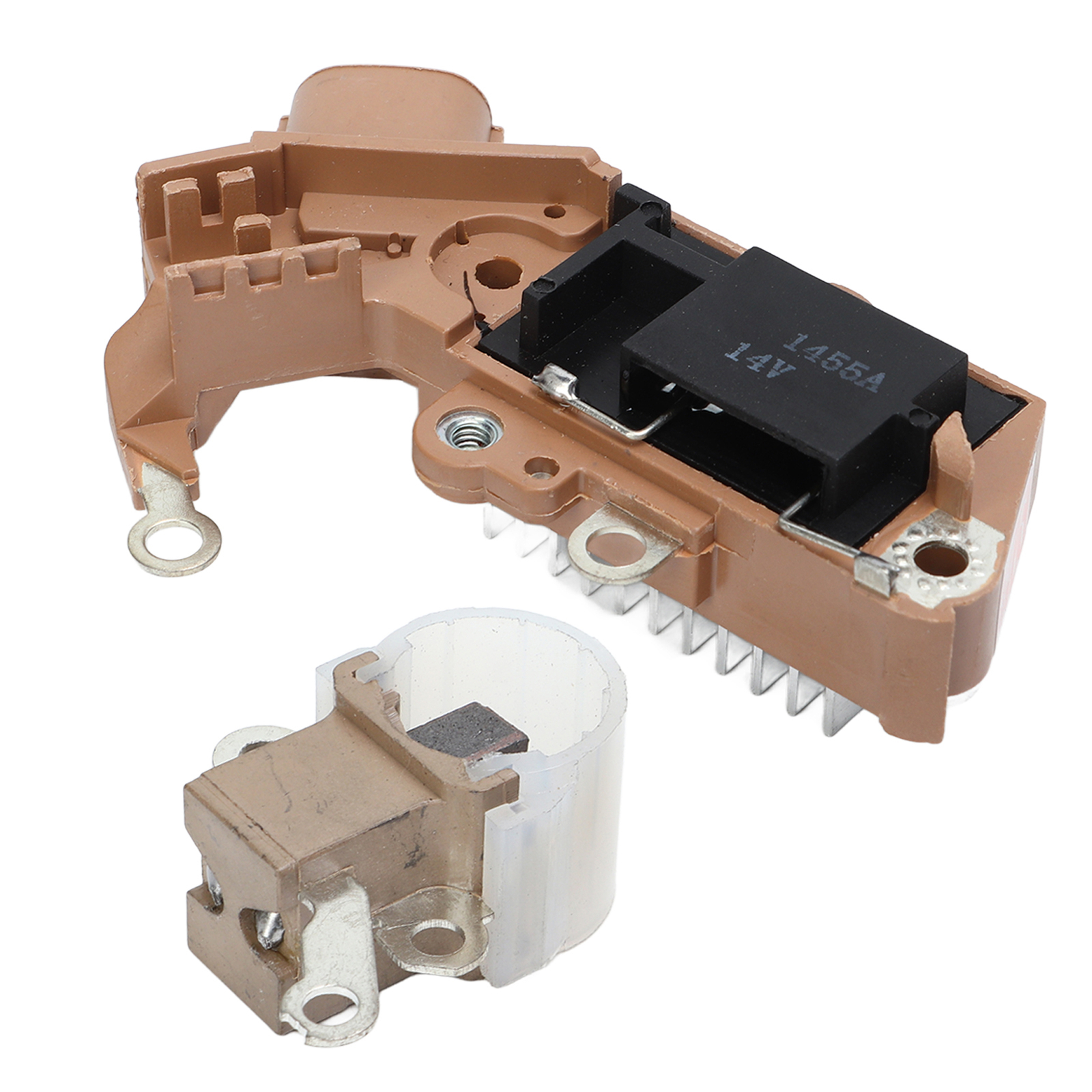 New Alternator Voltage Regulator Brushes Kit 27700‑75030 Rebuild Set