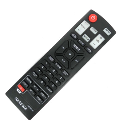 New AKB73575401 For LG Soundbar Remote Control NB3530A NB3532A AKB73575421