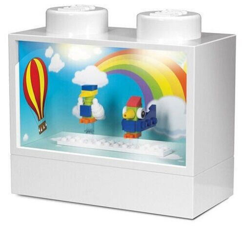 LED LEGO Rainbow Ledlite Room Copenhague - Photo 1 sur 1