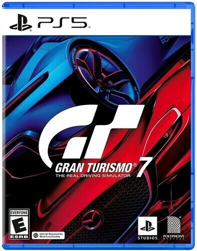 Gran Turismo 7 Ps5, Comprar Novos & Usados