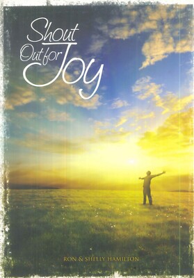 Shout Out For Joy Choral Songbook Piano Voice 2013 Hamilton Embrace The Cross