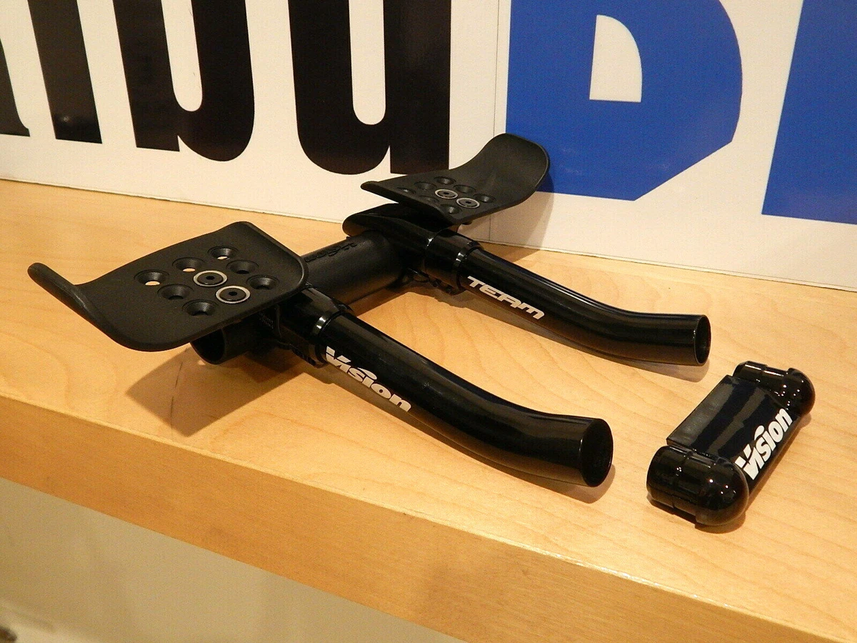 Prolongateurs contre-la-montre et triathlon Deda Fast Pro Extensions