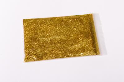 3702775 Metal Flakes 75 g 0,2 mm Gold 5 | Glitzer Flitter Glitter Glimmer Effekt