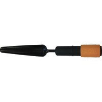 Fiskars Quikfit Unkrautstecher, Schwarz