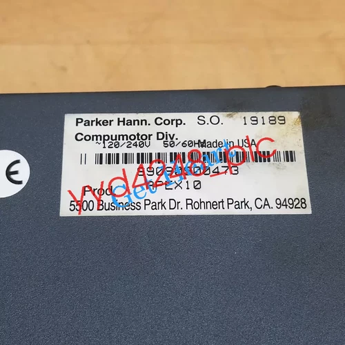 NEW  Parker Apex 10 Compumotor Servo Drive APEX10 FedEx