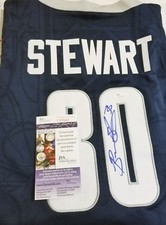 Breanna Stewart 4x NCAA UCONN Champ Signed  Jersey Size L JSA CERTIFIED 