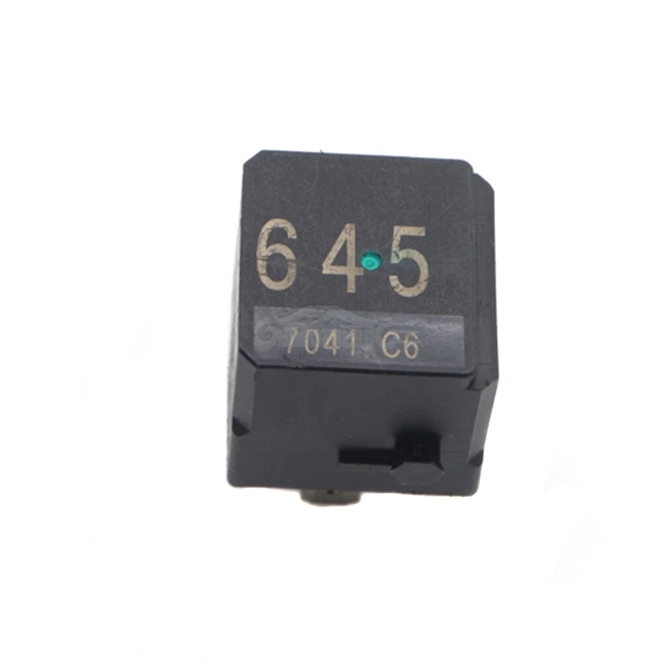 Relé de bomba de combustible Meyle para VW Phaeton Golf Tiguan Audi A4 A6 Q3 4H0951253A 1 pieza Foto 4 de 4