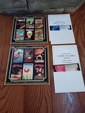 Lot 2 Paxman Productions Commodore 64 Gift Packs 6 Games On 1 Disk Tested/Works