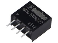 AM2SS-2424SH30EZ Wandler: Dc/Dc 2W Ueing: 21,6-26,4VDC Uausg: 24VDC Iausg: 84Ma