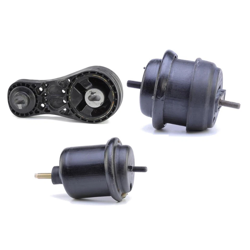 Montaje de motor Anchor AT Trans 3x para Buick Enclave 2012 2013 2014 3,6 L Foto 3 de 4