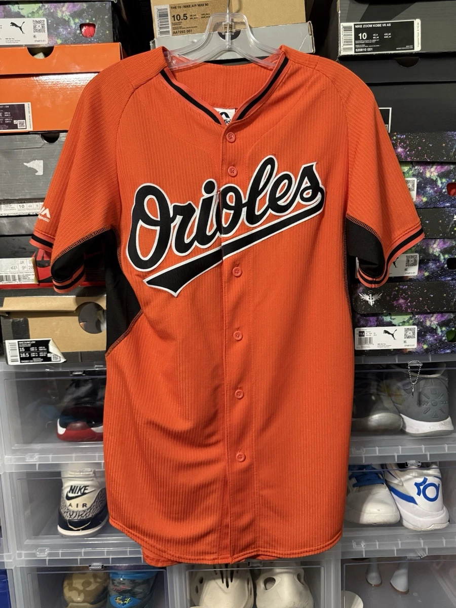 Brooks Robinson Baltimore Orioles Orange MLB Fan Apparel
