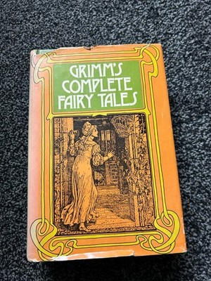 Grimms Complete Fairy Tales, Grimm Brothers, Nelson Doubleday hardback