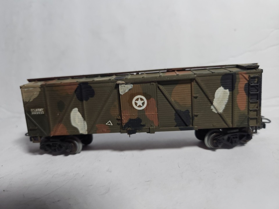 Roco, Minitanks H0 - 802 - Transport de fret - Wagons