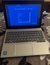 Lenovo 80XF000DUS Miix 320 10.1" FHD Touchscreen X5-Z8350 2GB 64GB eMMC Win 10