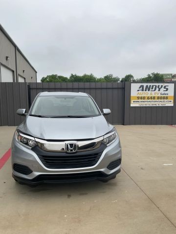2020 Honda HR-V LX Sport Utility 4D