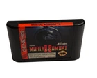 Mortal Kombat 2 Sega Genesis. Cart Only. Tested and Working /SHIPS FREE