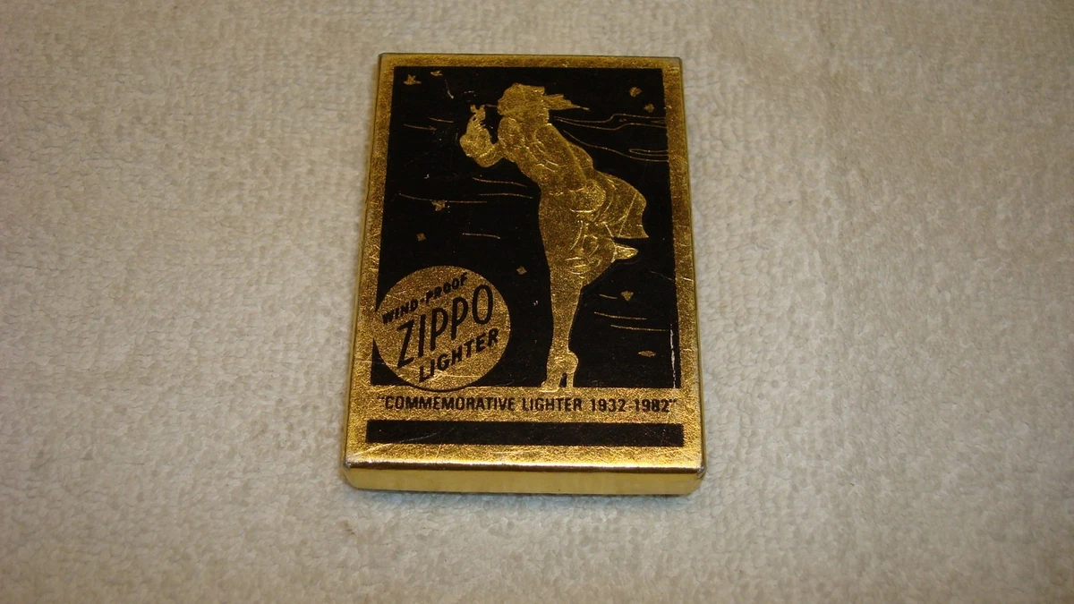 Zippo 1932 1982 for sale | eBay