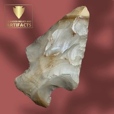1 3/4" Two-Tone Missouri Arrowhead