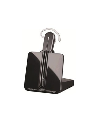 Plantronics CS 540 Headset konvertierbar drahtlos DECT mit HL10 Handset Lifter