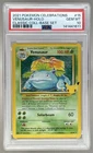 1611 Venusaur 2021 Pokemon Sword & Shield Celebrations Classic #15 PSA 10