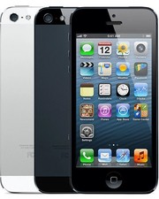 Apple iPhone 5 16GB 32GB 64GB Black White Gold Unlocked A1429