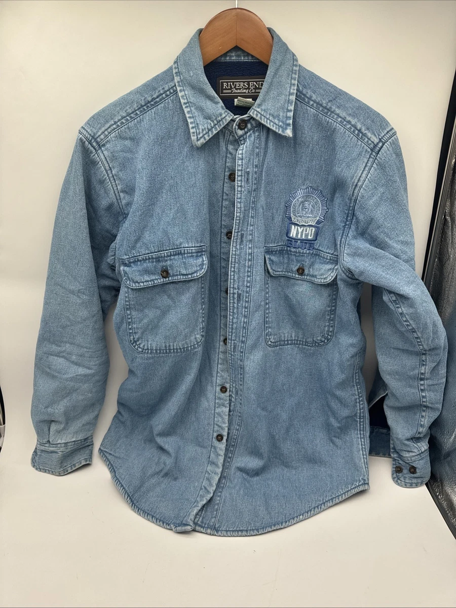 Nypd Jacket In Vintage Outerwear Coats & Jackets For Men for sale