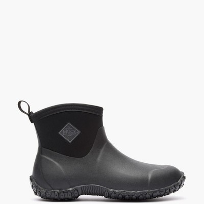 Muck Muckster II Ankle - Black - Men's Size 10 - M2A-000