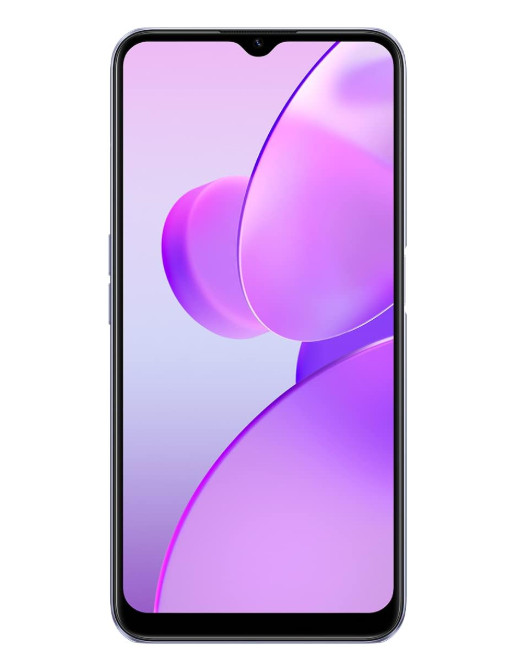 Realme C31 Smartphone RMX3501 hellsilber 32GB 6,5″ (entsperrt) Android – C-Ware