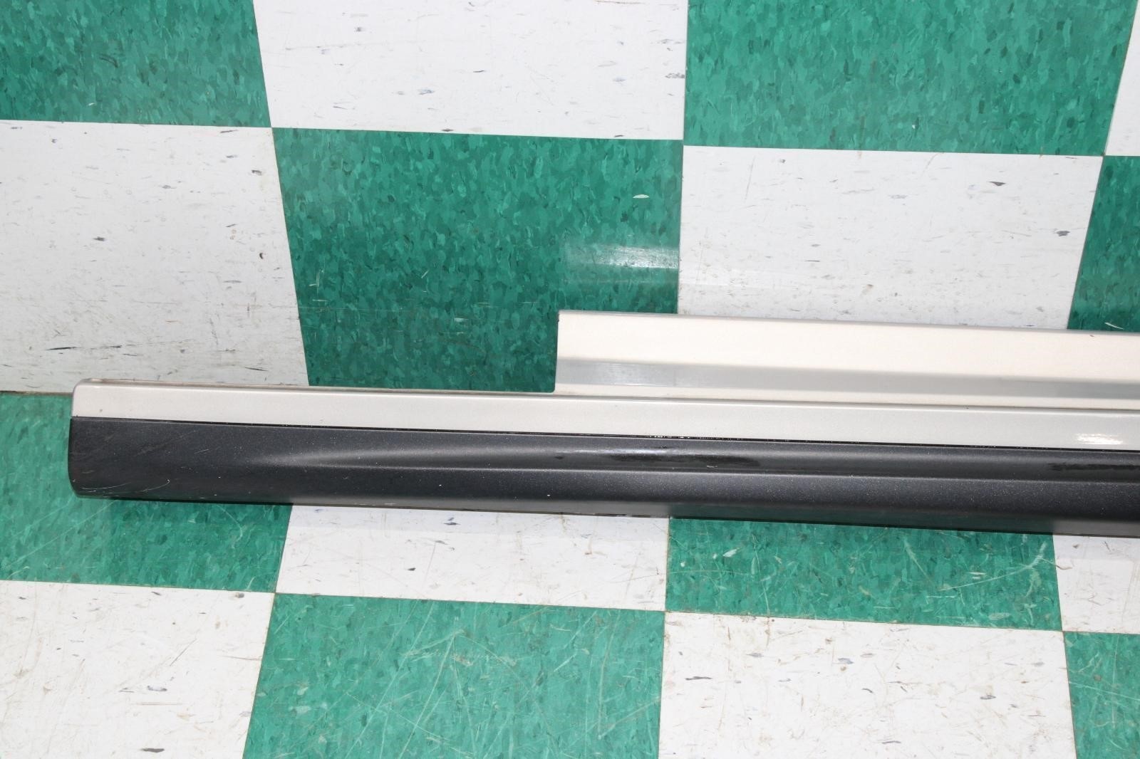 Maserati Ghibli 2014-2017 Left Running board Beige