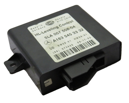 ⭐Steuergerät Scheinwerfer MERCEDES-BENZ ML-KLASSE W163 XENON 5LA 007 508-04 A...