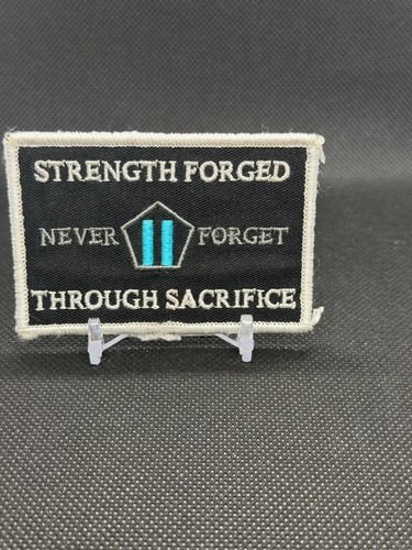 GORUCK Style Patch - 9/11 Commemorative Patch
