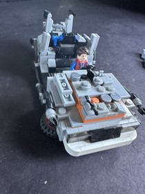 LEGO Ideas Back to the Future DeLorean Time Machine #R53