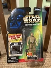 Vintage Star Wars Luke Skywalker Action Figure 3.75" Power of The Force Toy NEW