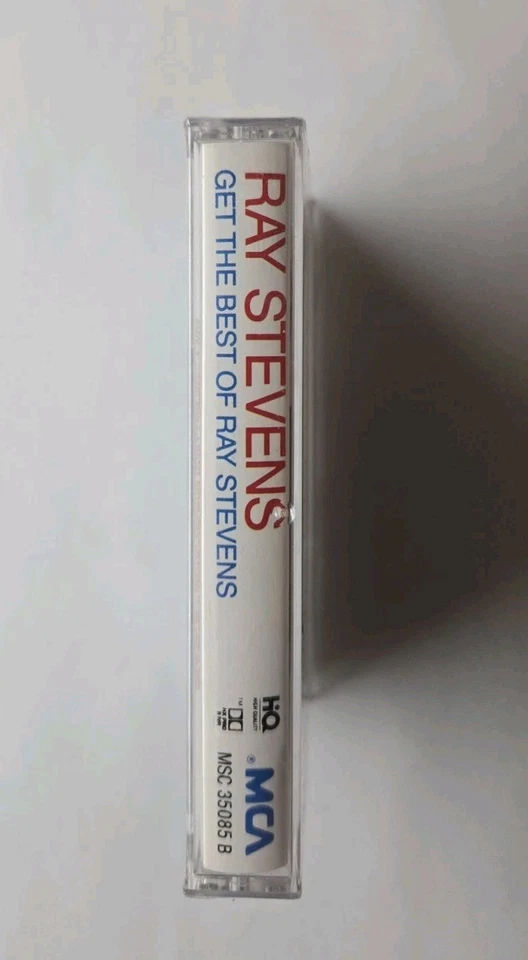 Get the Best of Ray Stevens Volume 2 (Cassette, 1987) - Image 2 of 3