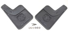 New Genuine Dodge Ram Rear Splash Guard Set Mud Flap 2010-2023 Oe 82216223aa