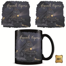 HARRY POTTER (GLIMMER OF HOPE) HEATCHANGE MUG