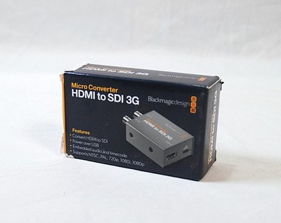 Blackmagic Design 105970  Micro Converter - Open Box