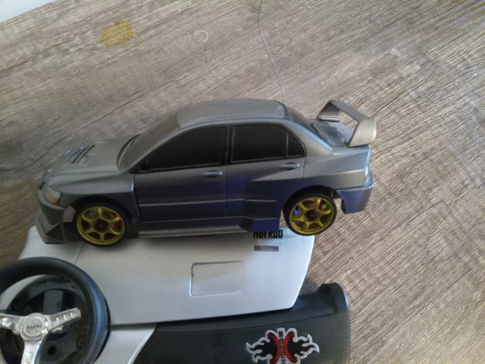 XMODS 2004 MITSUBISHI LANCER EVOLUTION MR *Incredibly Rare* - Image 2 of 3