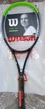 Wilson Blade Team V7 Racket 4 1/4 Inch. ( Z)