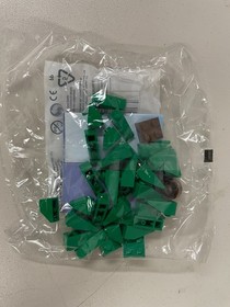 LEGO Seasonal: Tree (10069) - all pieces & instructions SEALED in OG packaging